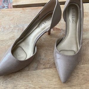 Kelly & Katie Kitten Heel